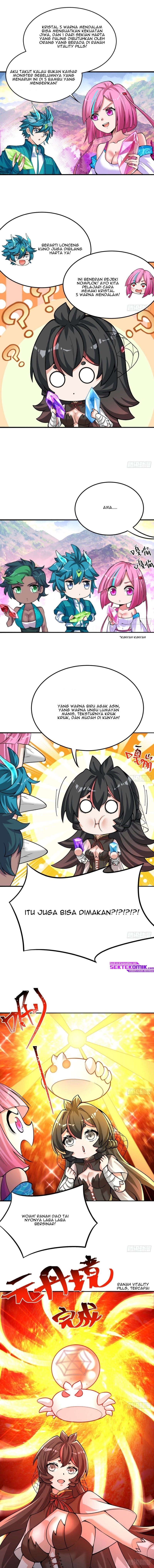 I Picked Up An Attributes Chapter 99 Gambar 4